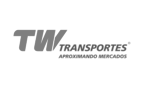 Tw Transportes atua no seguimento de carga fracionada, com forte atuação no Sul do Brasil (RS, SC, PR) e em São Paulo